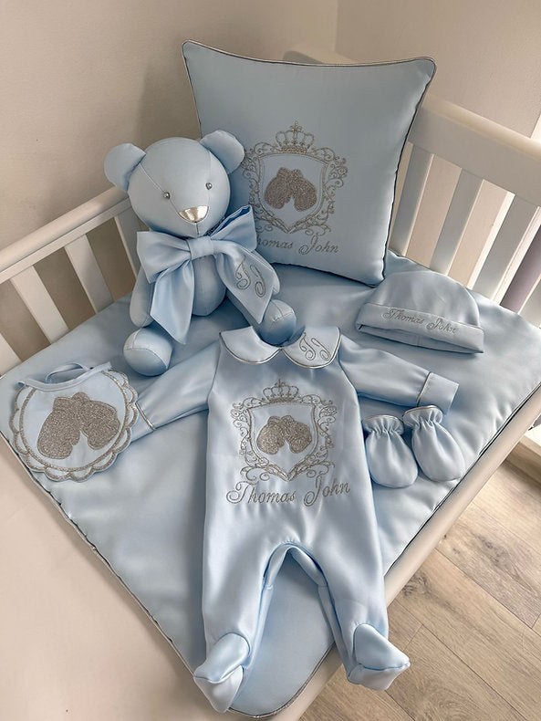 Boxing Gloves 6 piece set
