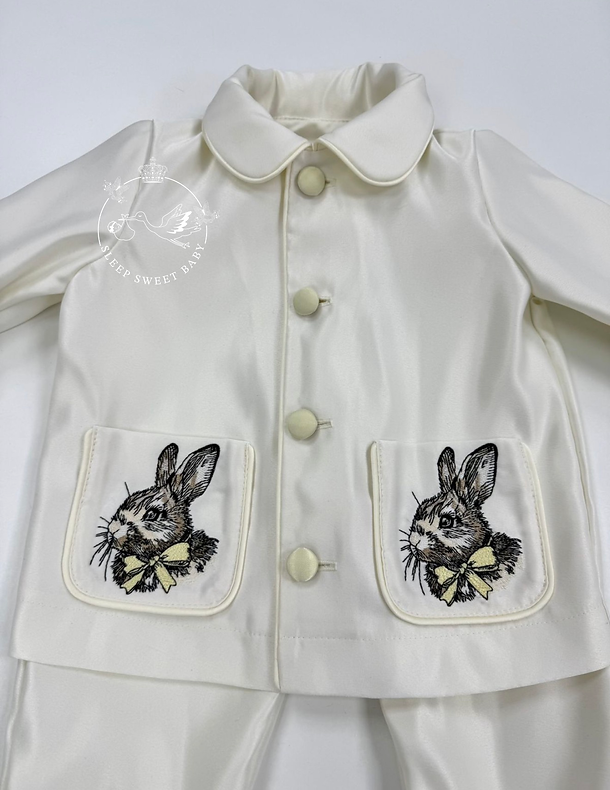 Easter Rabbit Pyjamas Younger Boys