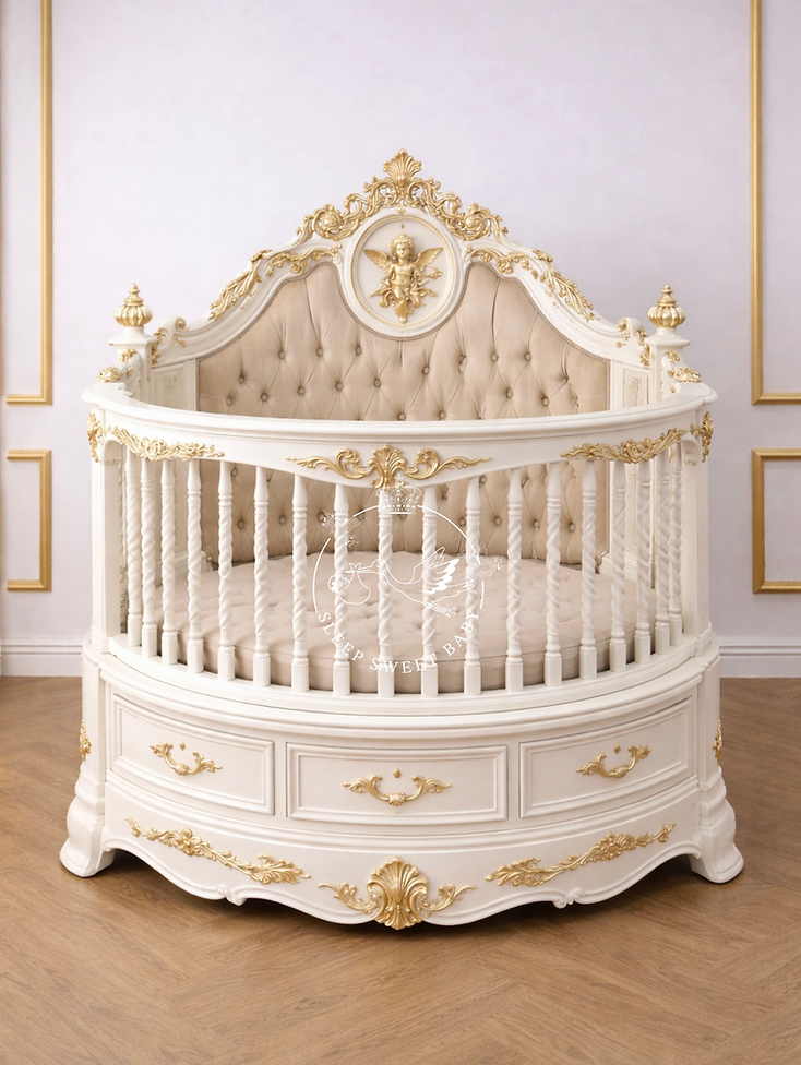 The Seraphina Cot