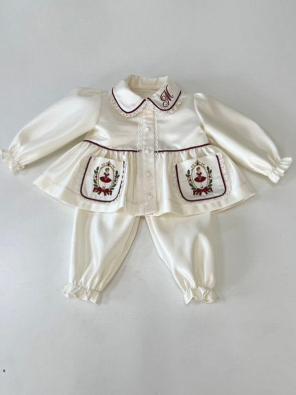 Sugar Plum Fairy Pyjamas Older Girls