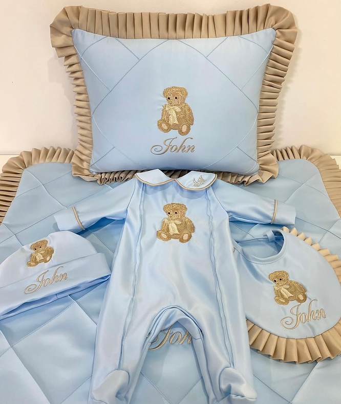Bear 5 piece set