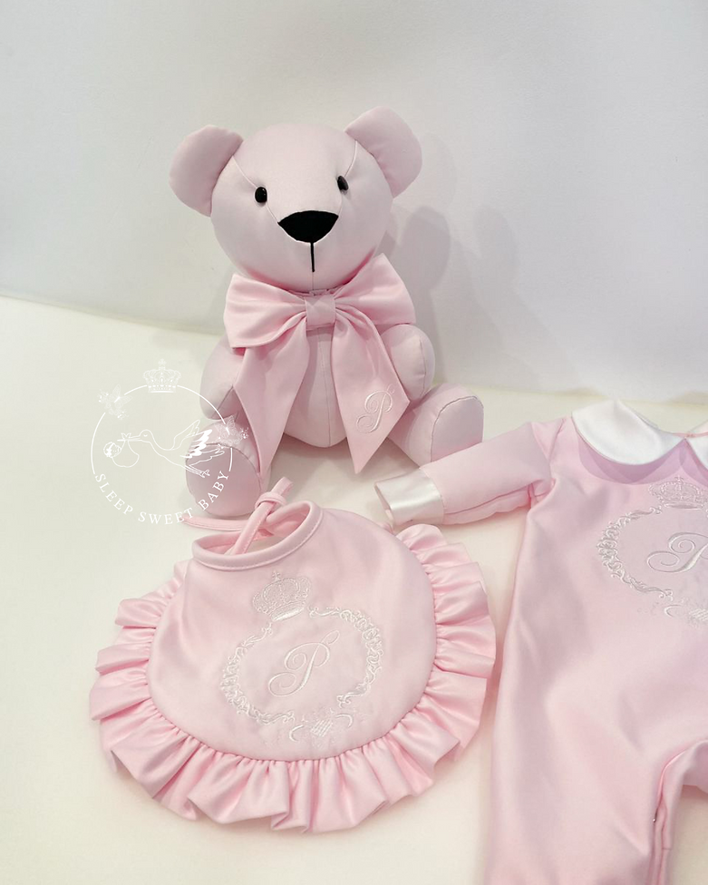 Sweet Pink Premium Set