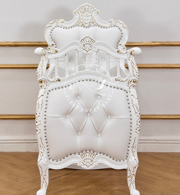 The Saint Cradle Leatherette