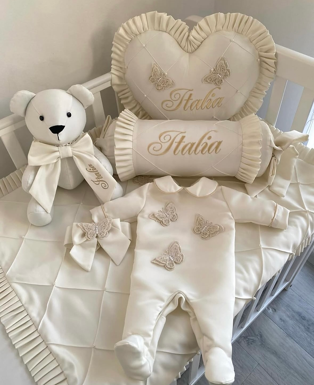 ‘Italia’ 6 piece set