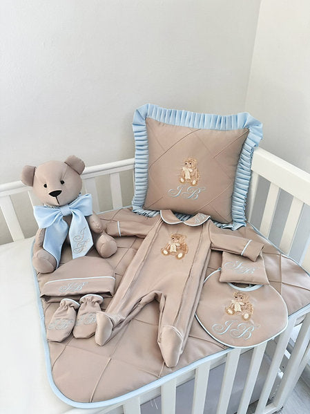 Baby Jerry Moses Basket Full Set