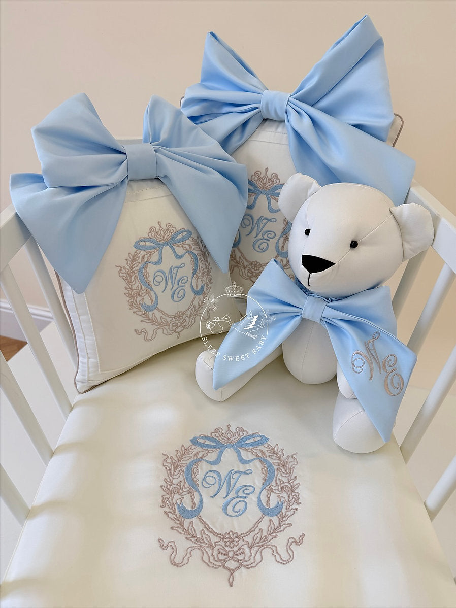 Classic Bow 4-piece Set