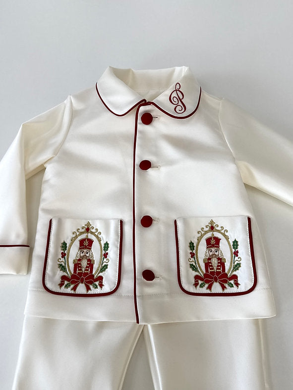 Nutcracker Pyjamas & Gown Set Younger Boys