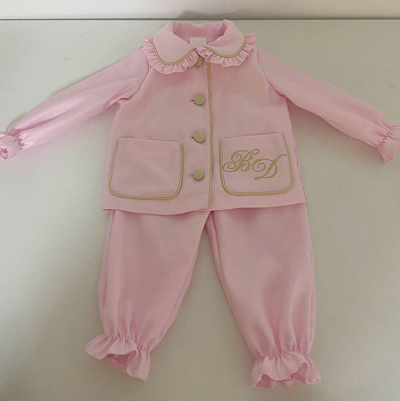 Girls Luxury Pyjamas