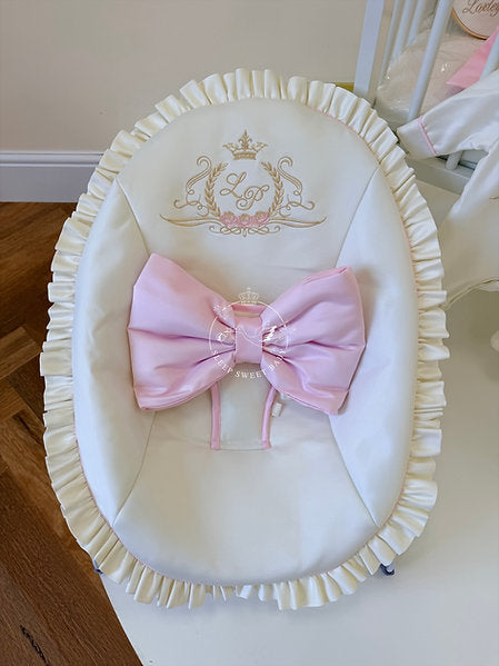 Butterflies and Ruffles 8-piece Set