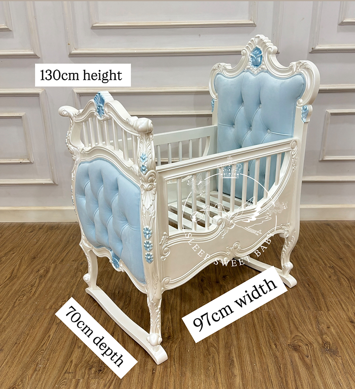 The Saint Cradle