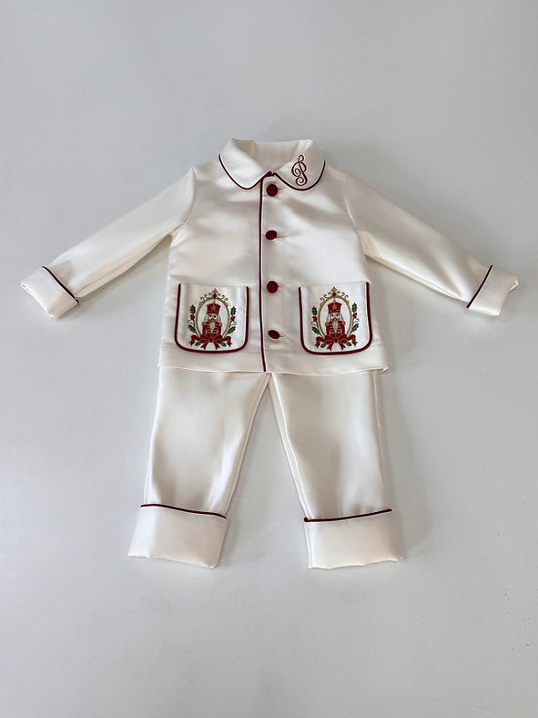 Nutcracker Younger Boys Pyjamas