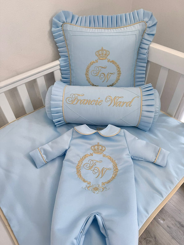 Crown Crest set