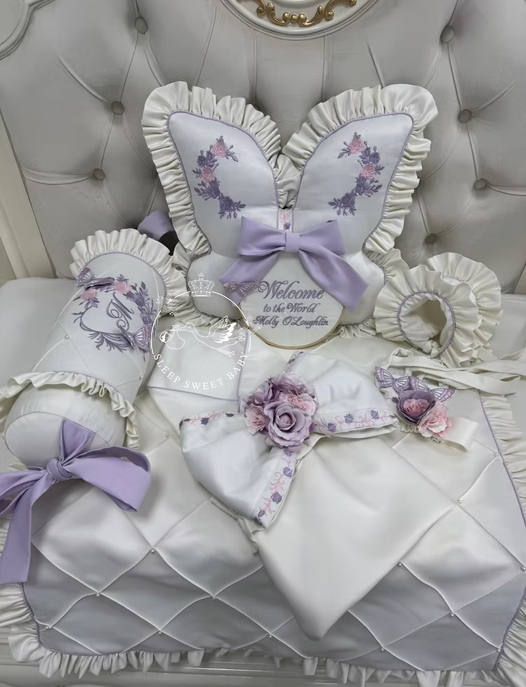 Butterfly Dreams 8-piece Set