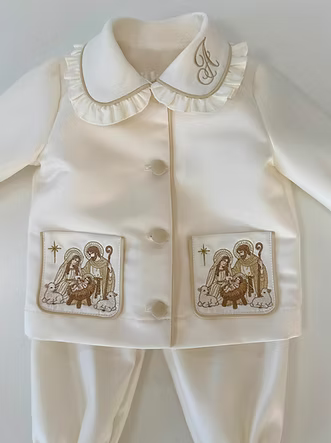 Away in a Manger Pyjamas Older Girls