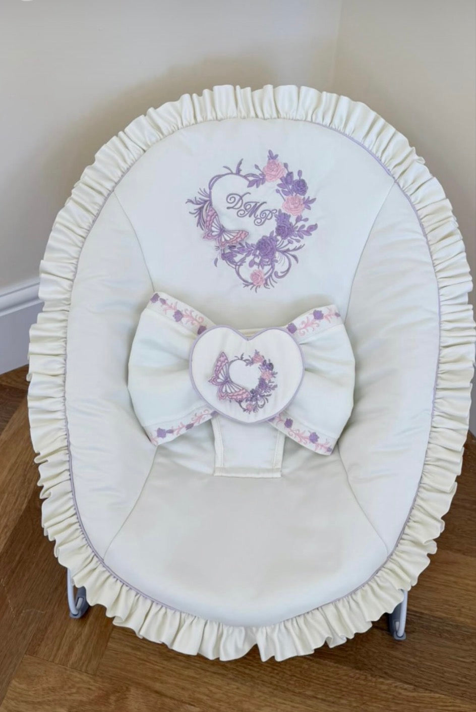 Floral Heart Bouncer