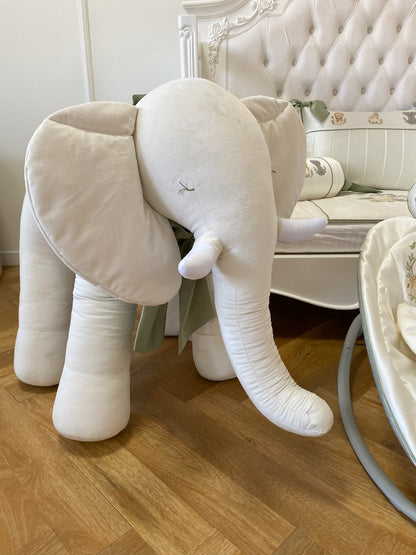 Safari 12-Piece Full Nursery Set