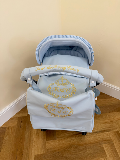 The Crest Crown Set 2