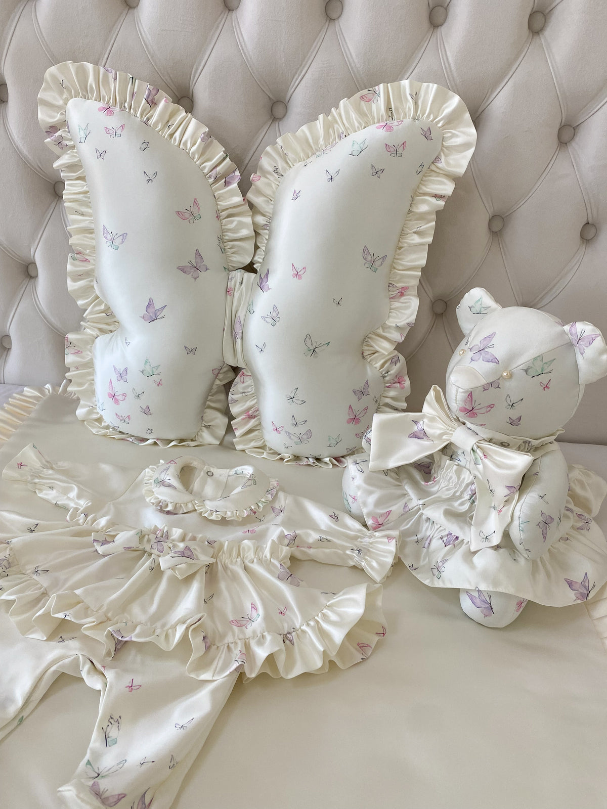 Butterfly 5-Piece Set