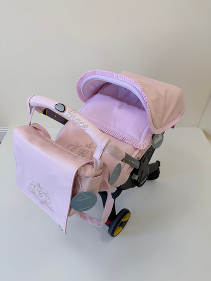 The Crest Crown Girls set