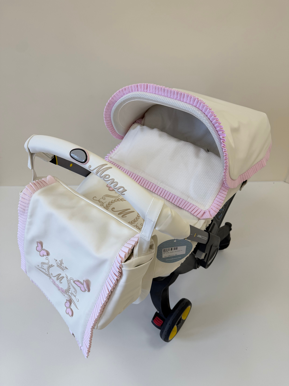 The Crest Butterfly Set
