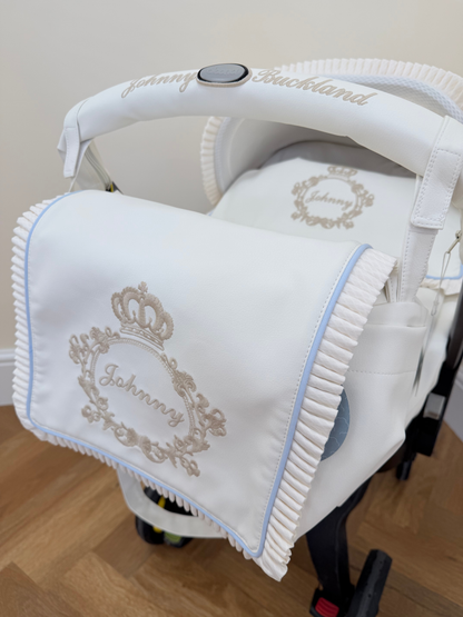 The Crest Crown Set