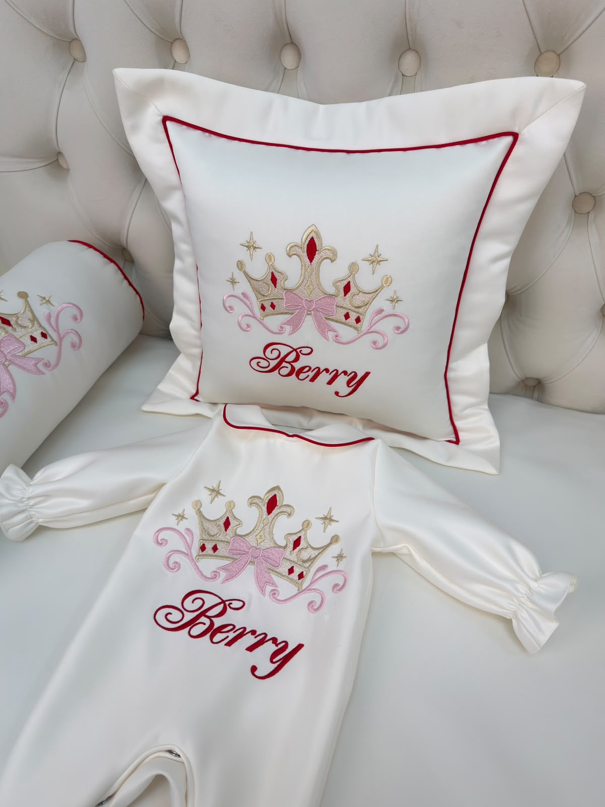 Tiara 3-Piece Set