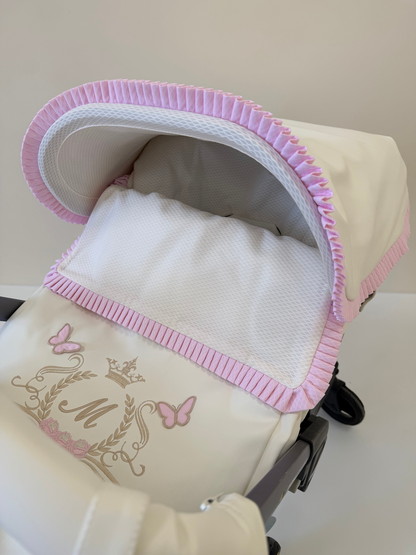 The Crest Butterfly Set