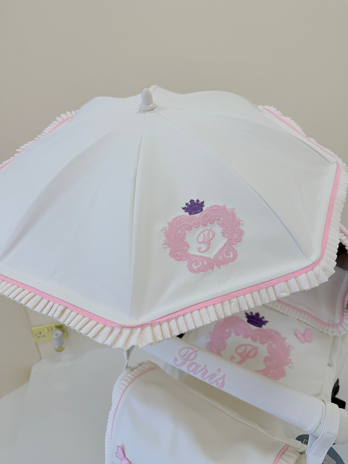 The Sweetheart Crown Set