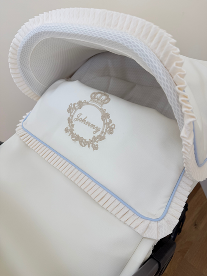 The Crest Crown Set