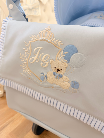 The Bear Crest Set