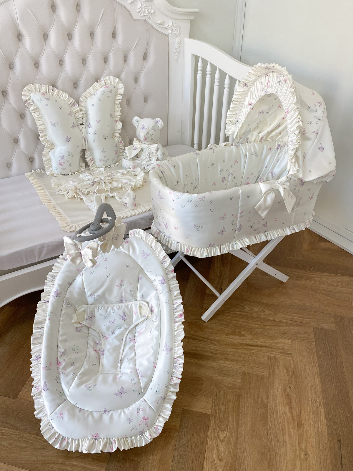 Butterfly 5-Piece Set