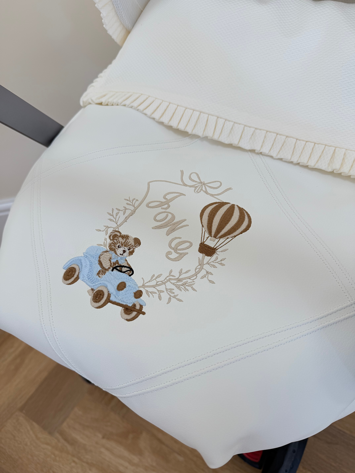The Bear, Car and Balloon Set