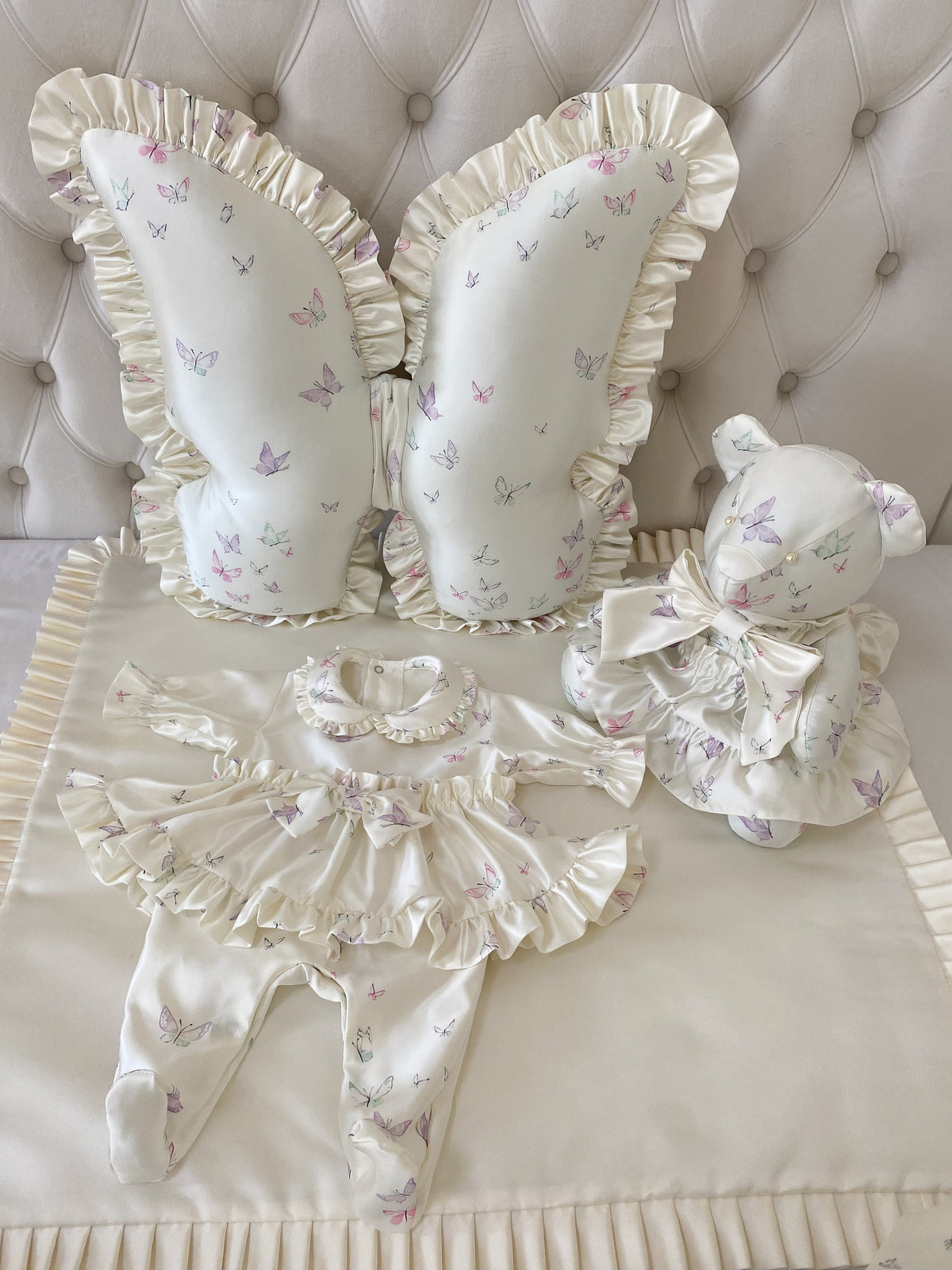Butterfly 5-Piece Set