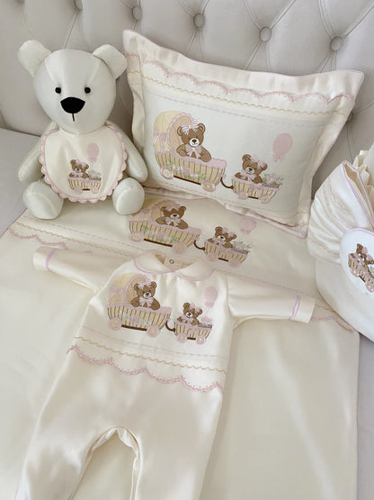 Mama Bear & Me 5-Piece Set