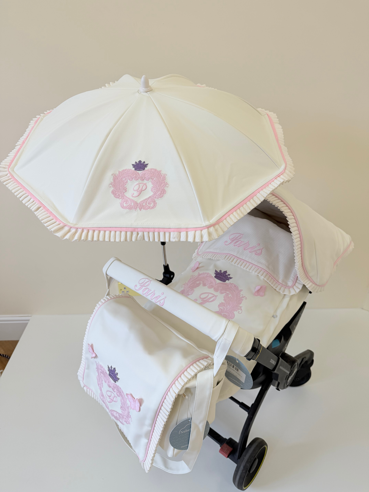 The Sweetheart Crown Set