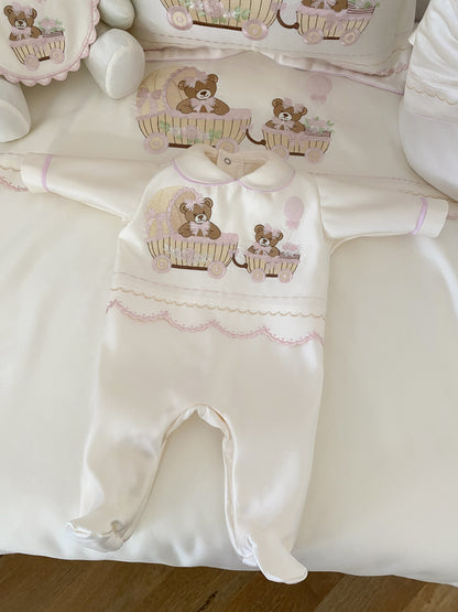 Mama Bear & Me 5-Piece Set