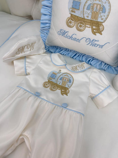 True Heritage 4-Piece Welcome Set