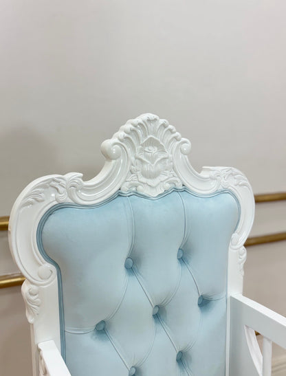 The Saint Cradle + Handpainting