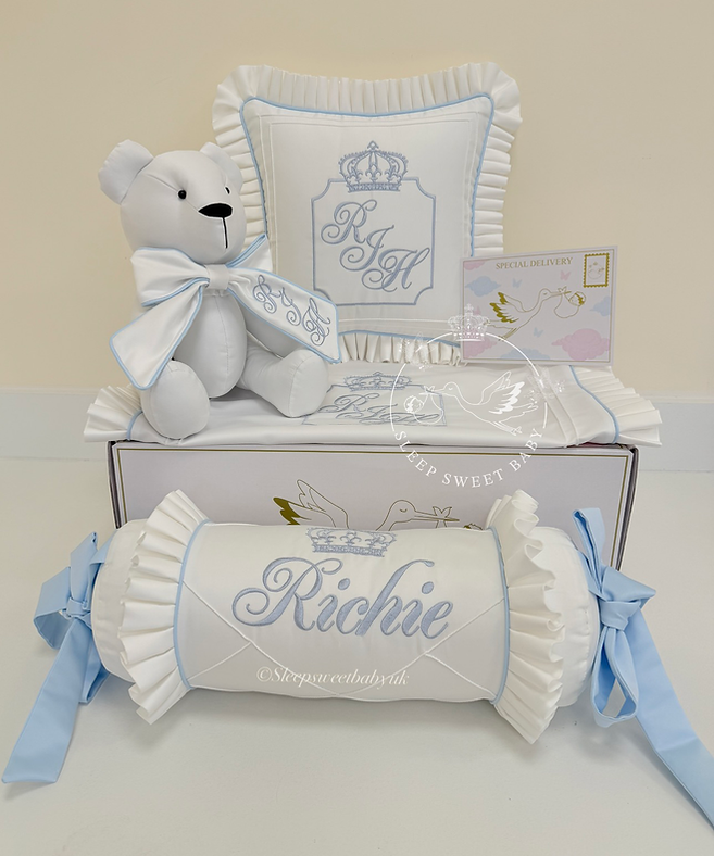 The Richie 4-piece Set