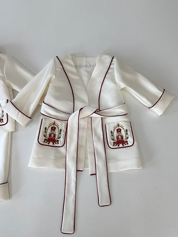 Nutcracker Pyjamas & Gown Set Older Boys