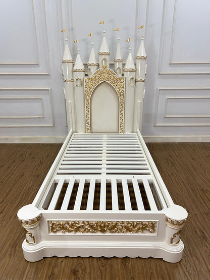 Magical Kingdom Castle Single Bed