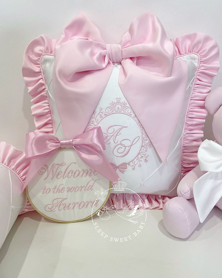 Birth Announcement Plaque