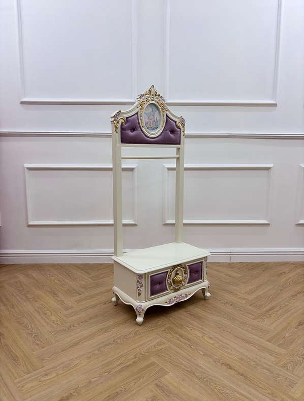 Magical Kingdom Clothing Rail