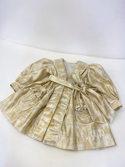 Twas the Night Before Christmas’ Pyjamas and Gown set