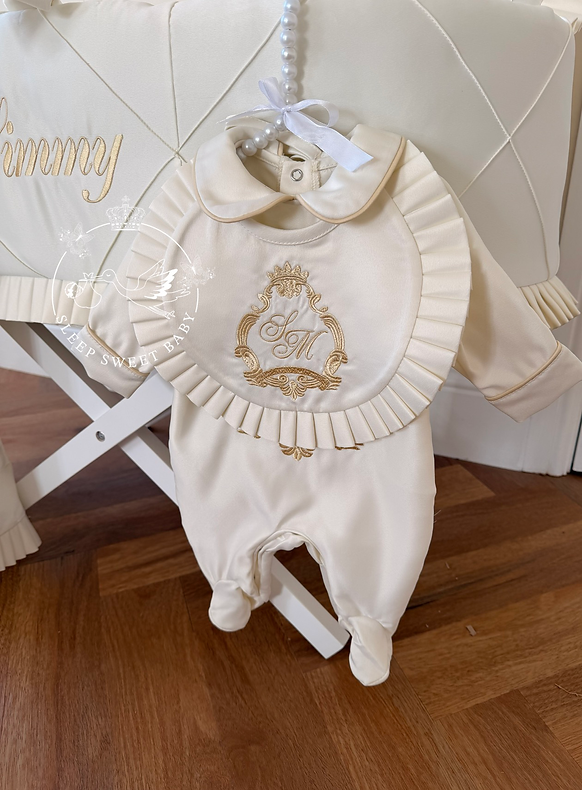 Moses Basket- Baby Simmy 8-Piece Set