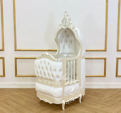 Dauphine Cherub Cot
