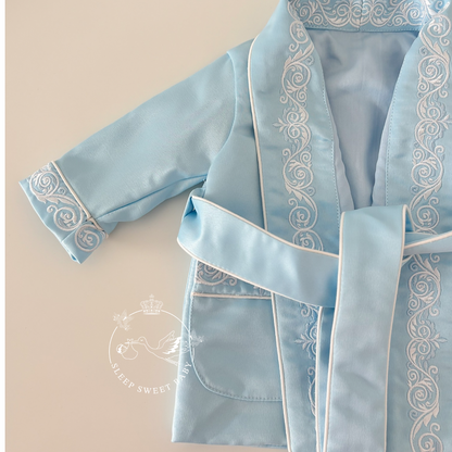 Boys Luxury Pyjamas and Gown