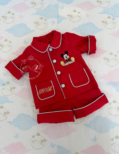 Character Birthday Pyjamas