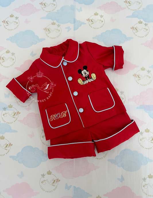 Character Birthday Pyjamas
