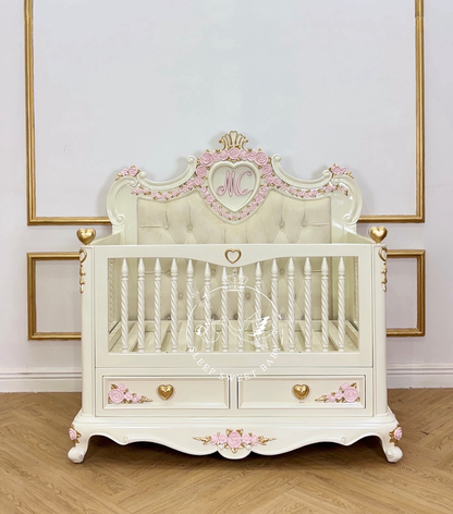 The Sweetheart Cot